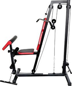 Eb Fit Atlas treningowy siłownia 6000 4