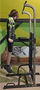 Eb Fit Atlas z ławką 12