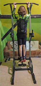 Eb Fit Atlas z ławką 14