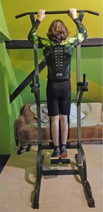 Eb Fit Atlas z ławką 15