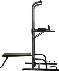 Eb Fit Atlas z ławką 6