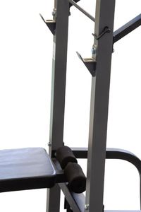 Eb Fit Atlas z ławką 8