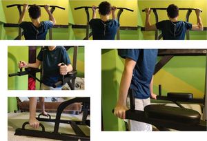 Eb Fit Atlas z ławką 10