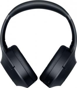 Słuchawki Razer Opus Late 2020 Czarne (RZ04-03430100-R3M1) 2