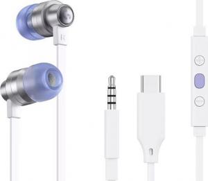 Słuchawki Logitech G333 Białe (981-000930) 2