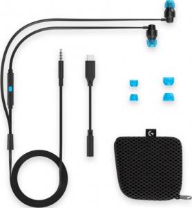 Słuchawki Logitech G333 Fioletowe (981-000936) 4