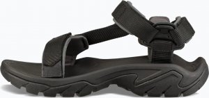 Teva W'S Terra Fi 5 Universal, BLK, 39 (us 8); uk 6 2