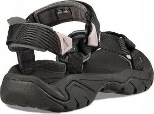 Teva W'S Terra Fi 5 Universal, BLK, 41 (us 10); uk 8 2