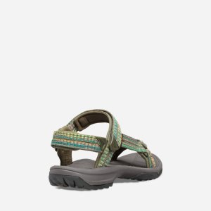 Teva W'S Terra Fi Lite, BTOL, 36 (us 5); uk 3 9