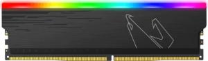 Pamięć Gigabyte AORUS RGB, DDR4, 16 GB, 3733MHz, CL19 (GP-ARS16G37) 4