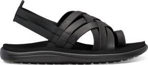 Teva Sandały Voya Strappy Leather, BLK r. 39 1