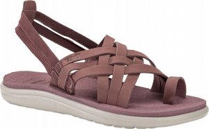 Teva W'S Voya Strappy Leather, TWM, 39 (us 8); uk 6 2
