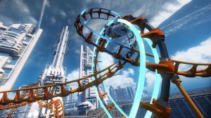 Scream Ride (D9Y-00016) Xbox 360 5