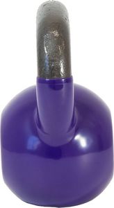 Kettlebell Eb Fit gumowany 8 kg 3