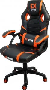 Fotel Zenga Extreme EX pomarańczowy 3