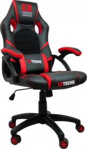 Fotel Zenga Extreme EX czerwony 2