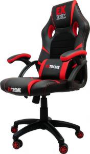 Fotel Zenga Extreme EX czerwony 3