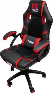 Fotel Zenga Extreme EX czerwony 4