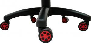 Fotel Zenga Extreme EX czerwony 7