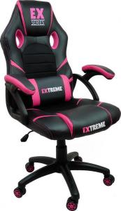 Fotel Zenga Extreme EX różowy 3