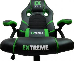 Fotel Zenga Extreme EX zielony 5