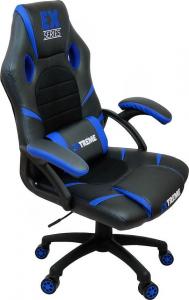 Fotel Zenga Extreme EX niebieski 2