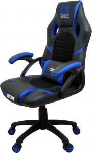 Fotel Zenga Extreme EX niebieski 3