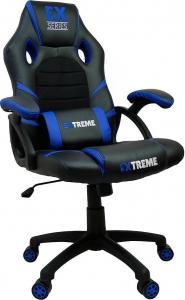 Fotel Zenga Extreme EX niebieski 4