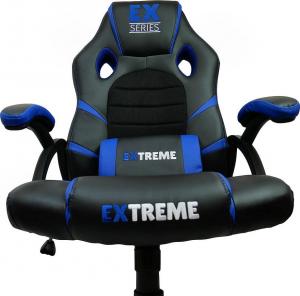 Fotel Zenga Extreme EX niebieski 5