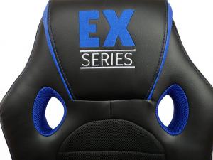 Fotel Zenga Extreme EX niebieski 6