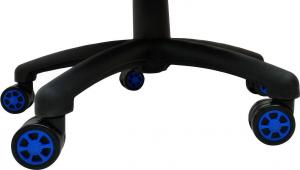 Fotel Zenga Extreme EX niebieski 7