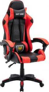 Fotel Zenga EXT ONE czerwony 2