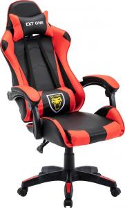 Fotel Zenga EXT ONE czerwony 5