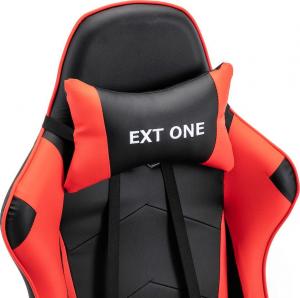 Fotel Zenga EXT ONE czerwony 7