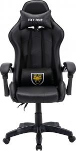 Fotel Zenga EXT ONE czarny 2