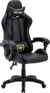 Fotel Zenga EXT ONE czarny 3