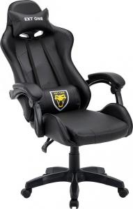 Fotel Zenga EXT ONE czarny 4