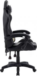 Fotel Zenga EXT ONE czarny 5