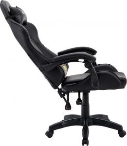 Fotel Zenga EXT ONE czarny 6