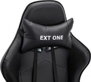 Fotel Zenga EXT ONE czarny 7