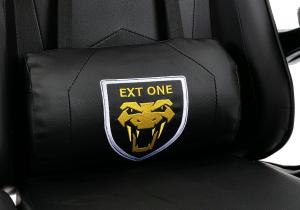 Fotel Zenga EXT ONE czarny 8