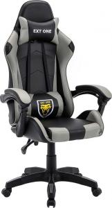 Fotel Zenga EXT ONE szary 3