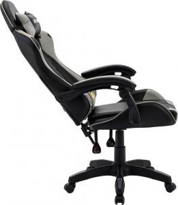 Fotel Zenga EXT ONE szary 4