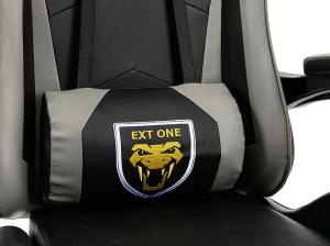 Fotel Zenga EXT ONE szary 6