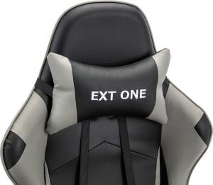 Fotel Zenga EXT ONE szary 7