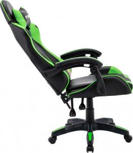 Fotel Zenga EXT ONE zielony 2