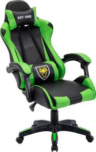 Fotel Zenga EXT ONE zielony 3