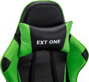 Fotel Zenga EXT ONE zielony 5