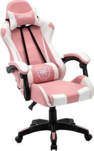 Fotel Zenga EXT ONE różowy 3