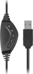 Słuchawki Marvo HG9022 Czarne (QMMWM22GGR00) 4